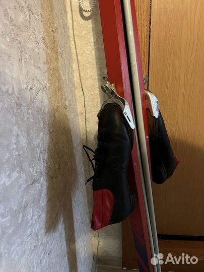 Лыжи беговые, мужские