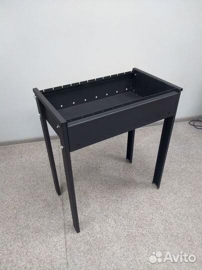Мангал со съемными ножками