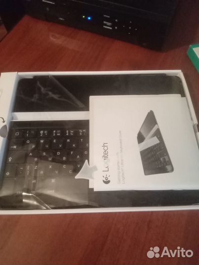 Клавиатура для Logitech