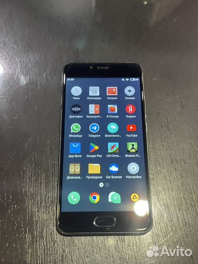 Meizu M5s, 3/32 ГБ
