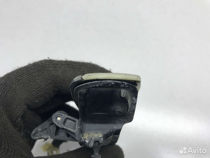 Ручка двери наружная з/л Audi A6 (C6) tfsi 2008 г