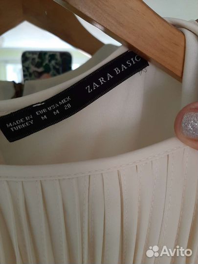Платье zara
