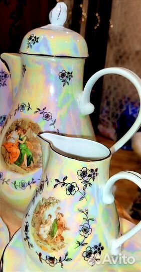 Чайный набор германия