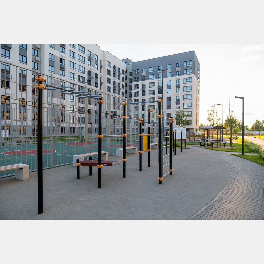 2-к. квартира, 65 м², 9/9 эт.