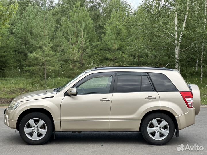 Suzuki Grand Vitara 2.4 AT, 2010, 142 000 км