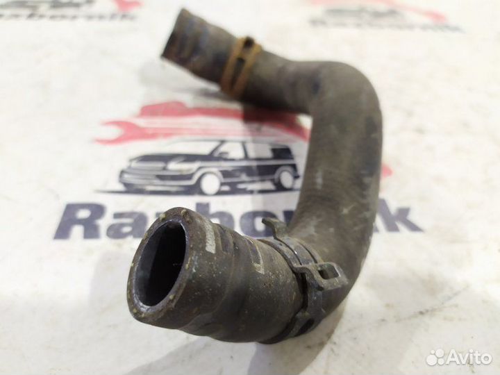 Патрубок системы охлаждения Mercedes Vito W639