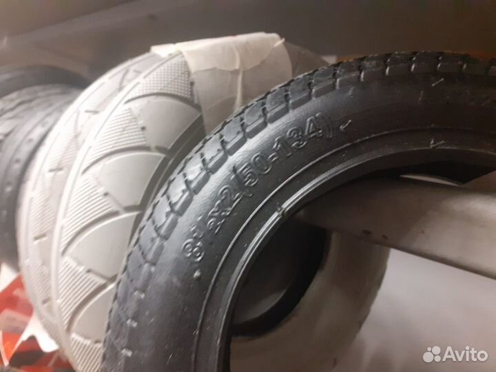 Покрышки для колясок