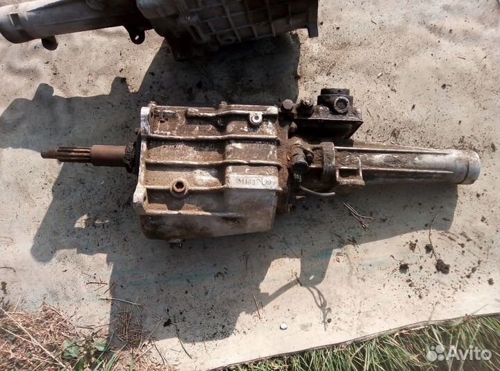 Запчасти на газель