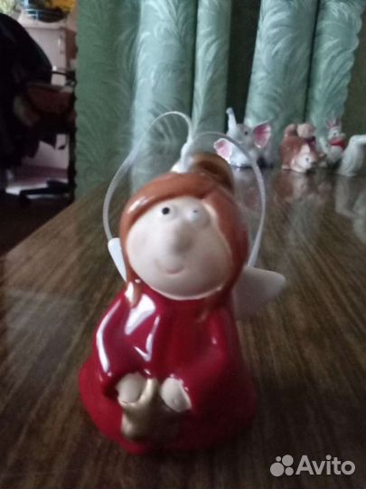 Статуэтки маленькие