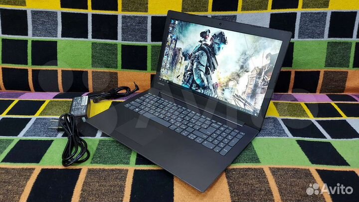 Игровой Lenovo 8GB/SSD/FHD