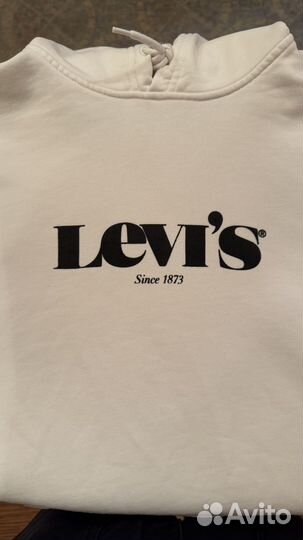 Худи levis