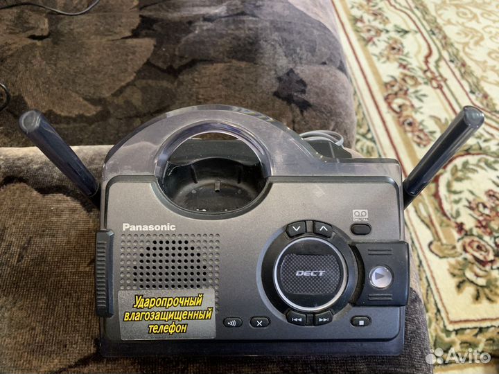 Продам радиотелефон