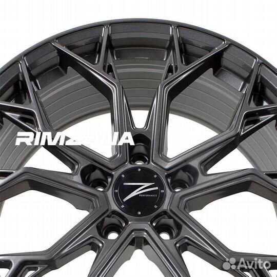 Литые диски sakura wheels R19 5x120 ave