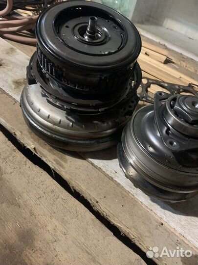 Вариатор jf011e по запчастям