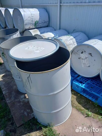 Бочки для зерна