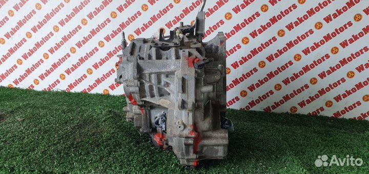 АКПП Nissan Tiida SC11 HR15 1.5 2010