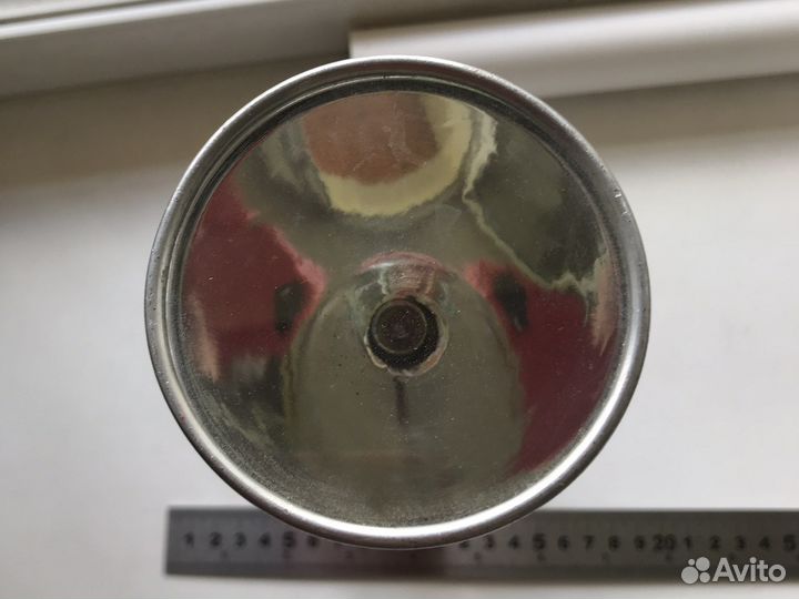 Фонарики СССР, под толстые батарейки