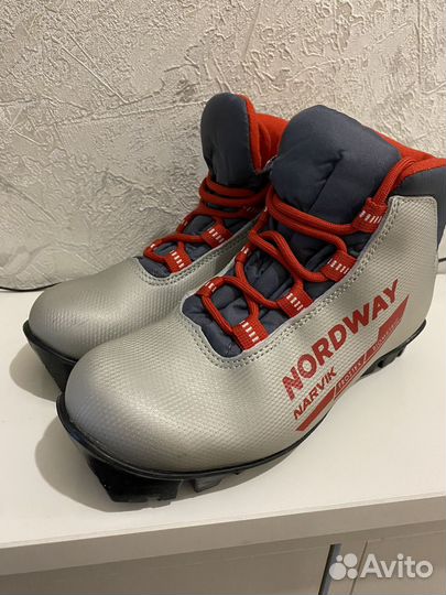 Лыжные ботинки Nordway 35 nnn