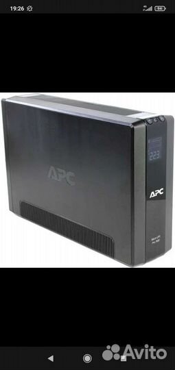 Ибп аpc BR900G-RS