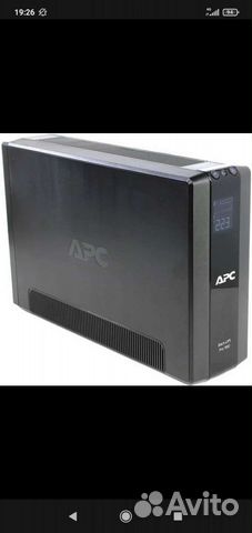 Ибп аpc BR900G-RS