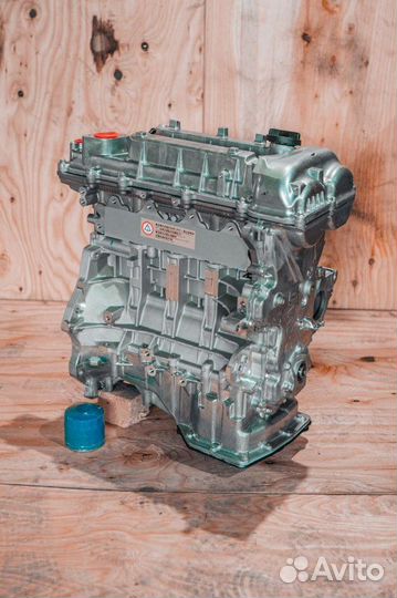 Двигатель Hyundai Tucson 1.6 G4FD 2009-2024