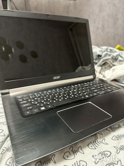 Ноутбук Acer Aspire 5 A517-51G-39V0