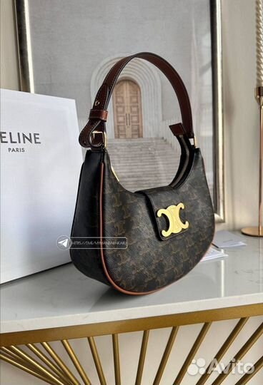 Сумка Celine Ava Triumph