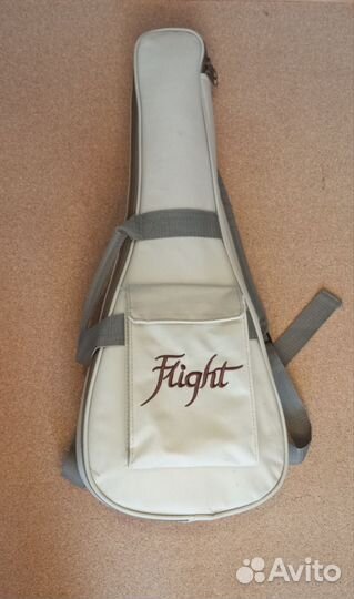 Укулеле flight концерт драгоценные камни топаз