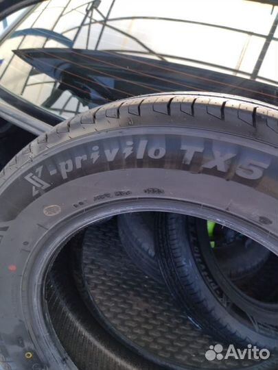 Tracmax X-Privilo TX5 195/65 R15