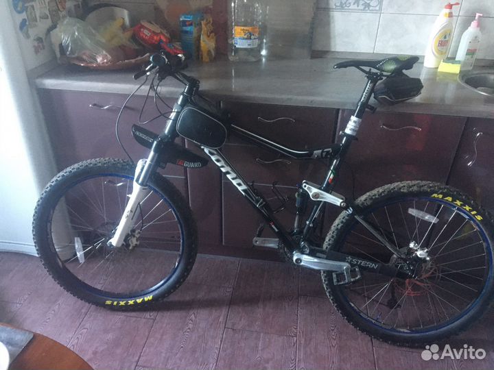 Велосипед kona tanuki
