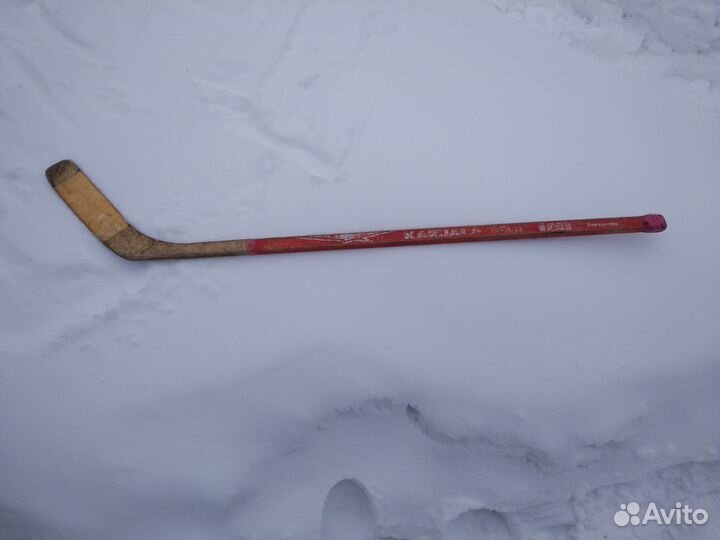 Клюшка хоккейная СССР