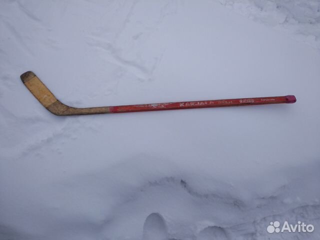 Клюшка хоккейная СССР