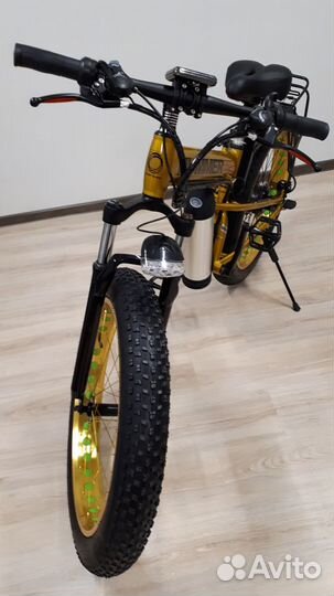 Электровелосипед / Велосипед Hammer Fitbike