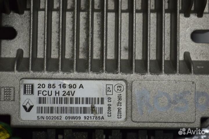 Блок управления светом renault trucks Premium 2 (0