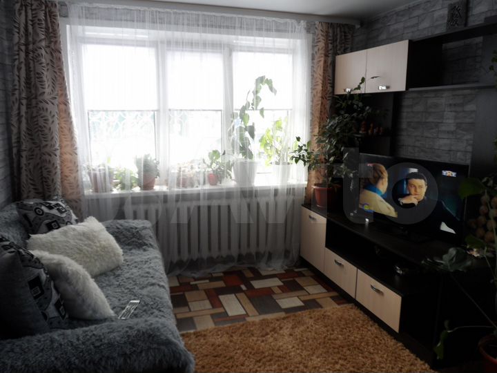 1-к. квартира, 33 м², 1/5 эт.