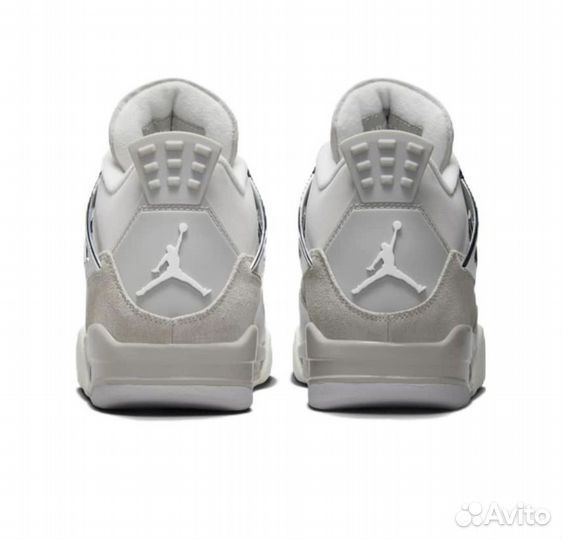 Кроссовки Nike Air Jordan 4 Frozen Moments