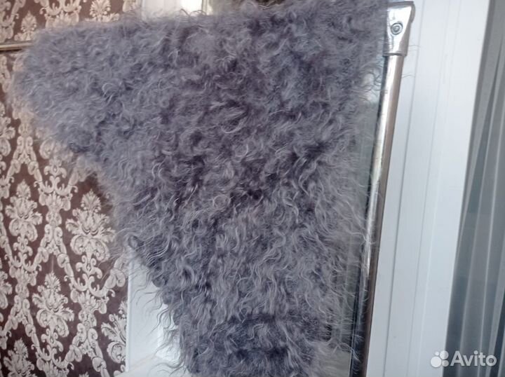 Пуховые платки из Урюпинского козьего пуха