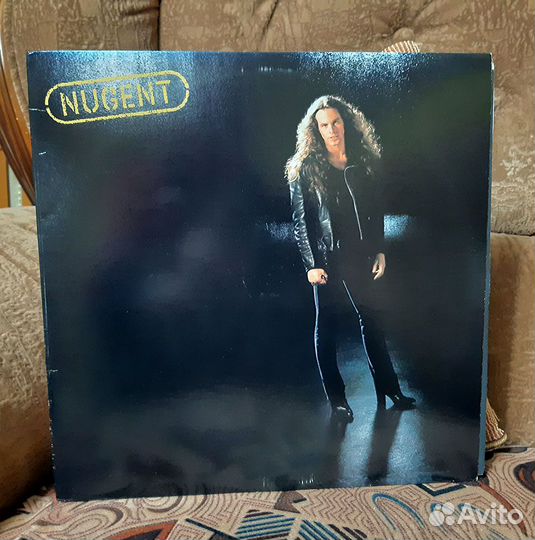 Винил фирменный США, Япония и др