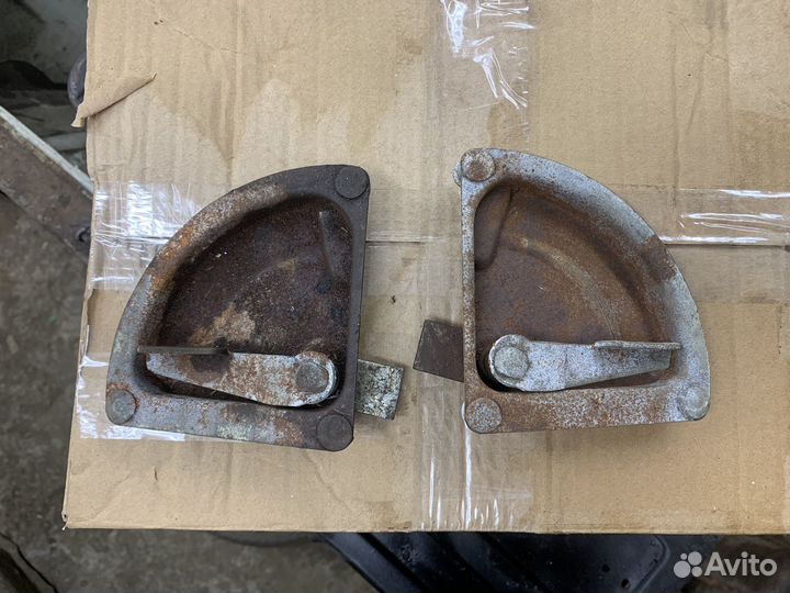 Замки пола москвич 2137