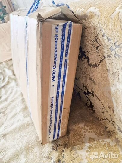 Коробка для телевизора 32 дюйма