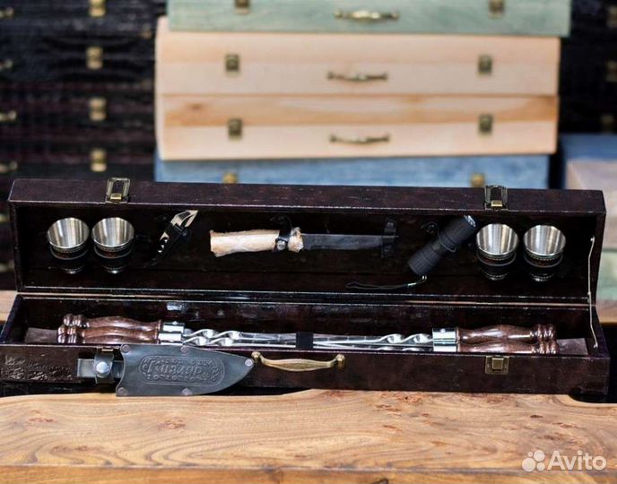 Набор для шашлыка