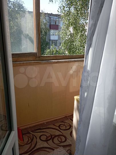 1-к. квартира, 30 м², 4/5 эт.