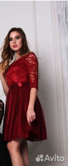 Вечернее платье 42 44