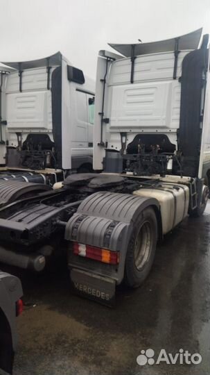 Mercedes-Benz Actros 1844 LS, 2015