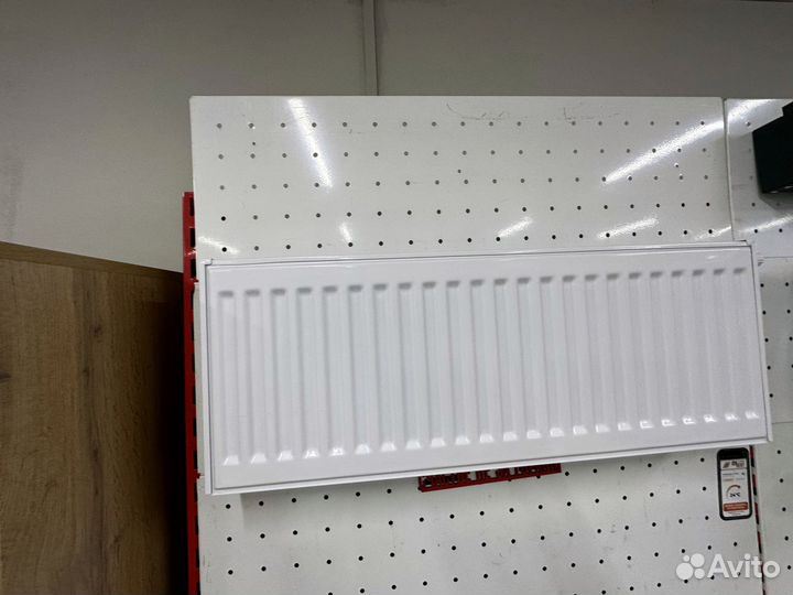 Батарея стальная