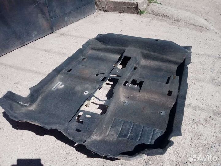 Ковролин/ковёр пола Chevrolet Cruze/Шевролет Круз