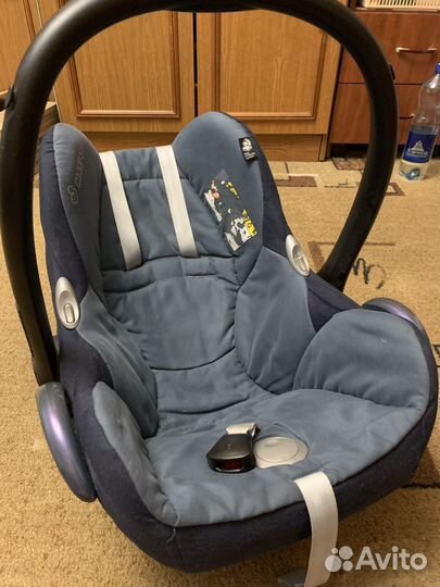 Автолюлька от 0 maxi cosi