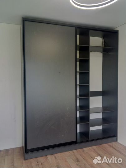 Шкафы купе на заказ от производителя в рассрочку