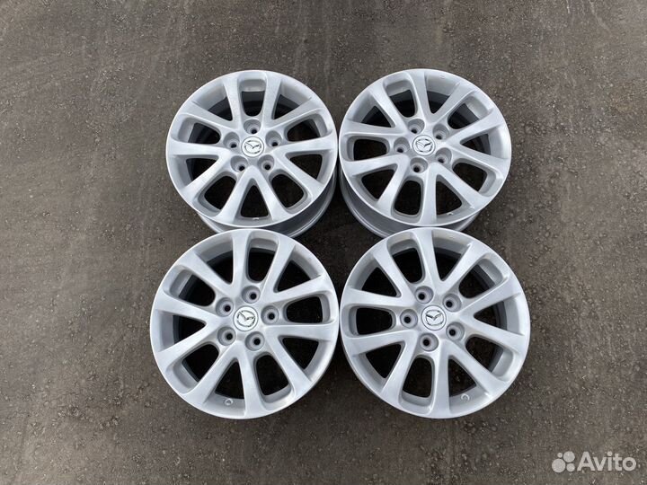 Диски R16 5-114.3 Mazda original