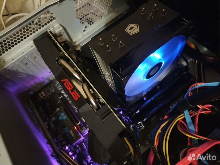 Видеокарта Geforce gtx 1060 6gb